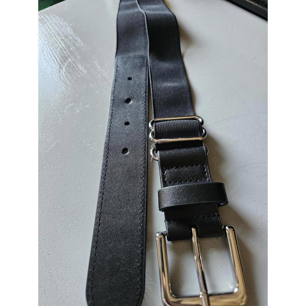 Under Armour Black Stretch Belt Adjustable